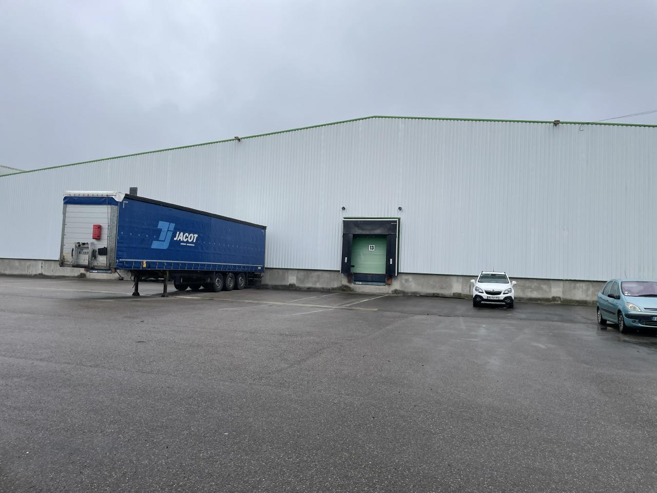 Entrepôt classe b Villers-Bretonneux 8080m² Location entrepôt classe b OLLOG2423876 0